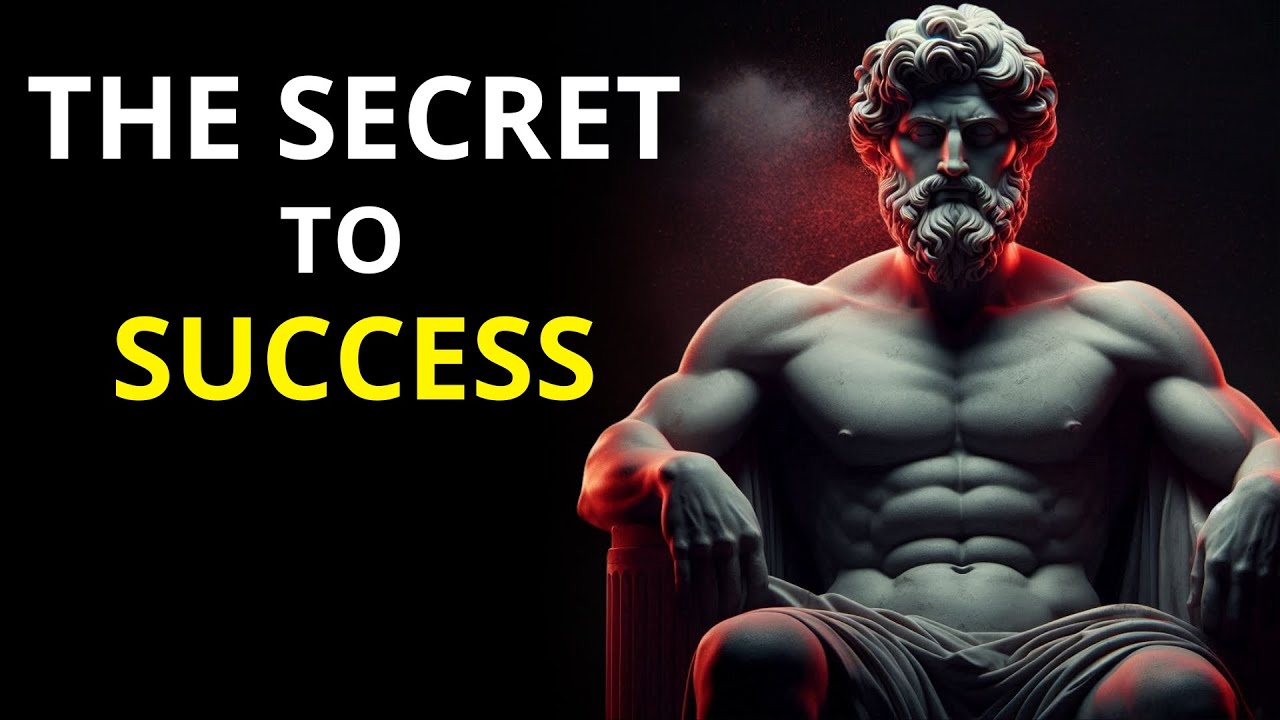 100 Stoic Laws That Will Change Your Life Forever | Stoicism - YouTube