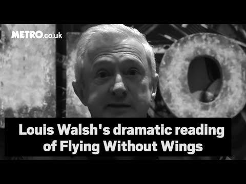 Video: Louis Walsh Net Worth
