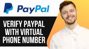 HOW TO VERIFY PAYPAL WITH VIRTUAL PHONE NUMBER (FULL GUIDE) 2025