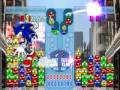 Puyo Pop Fever - Sonic vs Viewtiful Joe