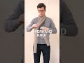 8 Scarf Knots in 60 Seconds 🧣 #scarf #scarves #scarffashion #winterfashion