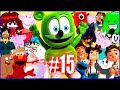 Gummy Bear Song [Movies, Games and Series COVER] PART 15