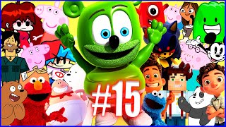 Gummy Bear Song [Movies, Games and Series COVER] PART 15