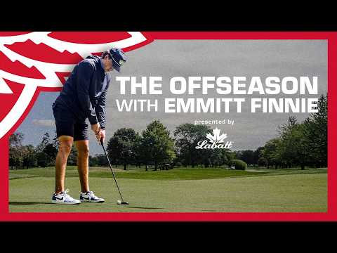 Spend an afternoon with Emmitt Finnie during the offseason