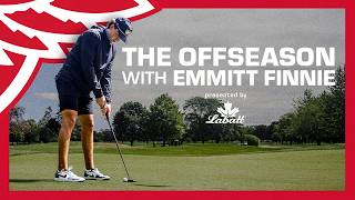 Spend an afternoon with Emmitt Finnie during the offseason