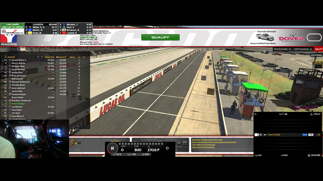 Dover International Speedway