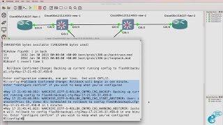 GNS3 Talks: Cisco IOS time saving commands and tips (Part 7)