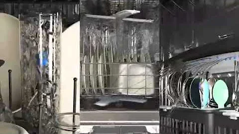 GE Appliances Dishwasher -- Most Advanced Wash System with 102 Cleaning Jets
