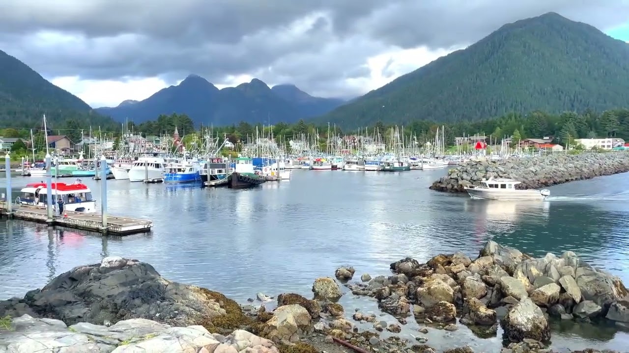Crescent Bay (Sitka, Alaska)