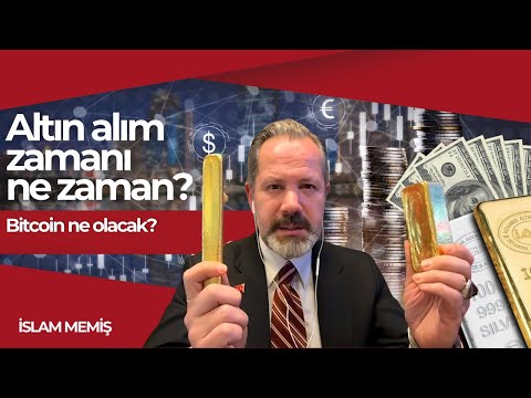 Altın alım zamanı