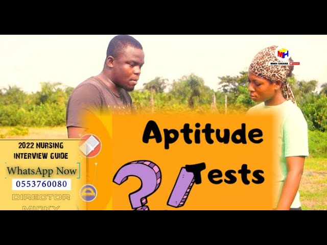 🙆‍♂️🙆‍♀️Compulsory 2022 NURSING APTITUDE TEST: Subject(s) And Area To Learn & Some Tips In My Book class=