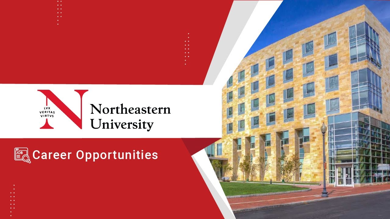 MS in Engineering Management at NEU | Co-op opportunities | Full-Time