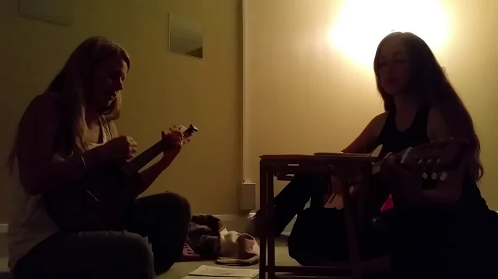 Angela Oakes and Jo Lewis playing at the Holisti C...