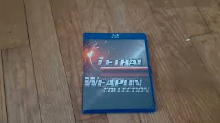 Lethal Weapon Collection Blu-Ray Review