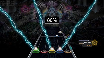Uh Uh by Thundercat 100% FC on Keyboard | Clone Hero