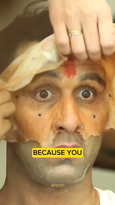 RANBIR KAPOOR'S Transformation into Sanjay dutt for SANJU... #sanju
