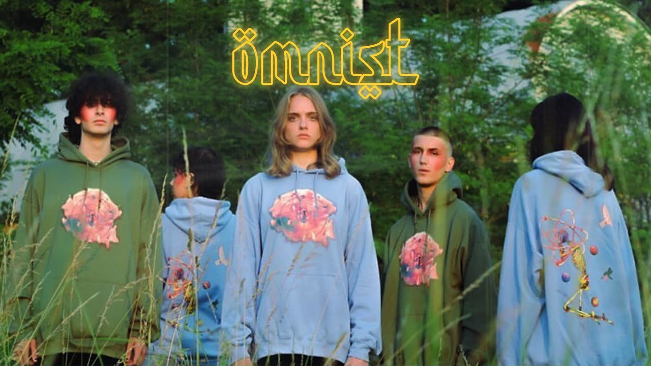 Omnist Hoodies - Bersepolis