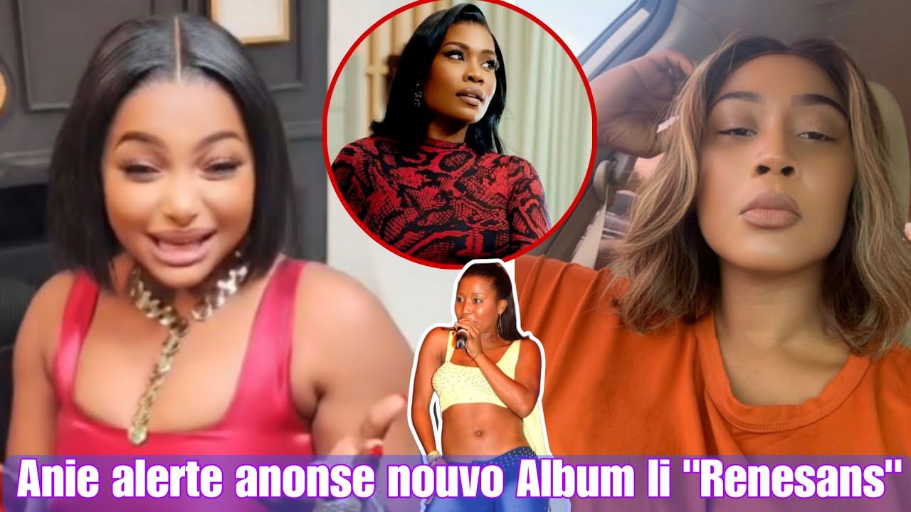 ANIE ALERTE LEVE PLIM SOU DO MISTY JEAN APRÈ DEKLARAS. SAA..ANIE ALERTE ANONSE NOUVO ALBUM LI..ATIS