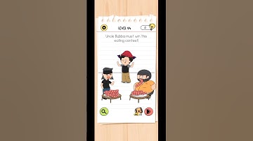 Brain Test 4 Level 94 | Mann Gaming