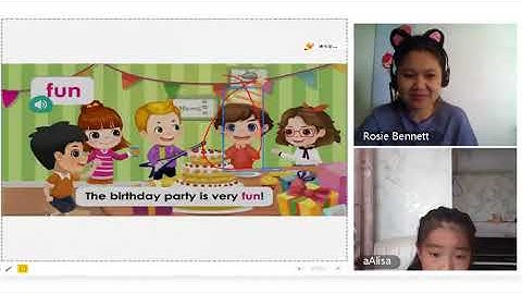 #51Talk - Sample Lesson - Level 1 Student