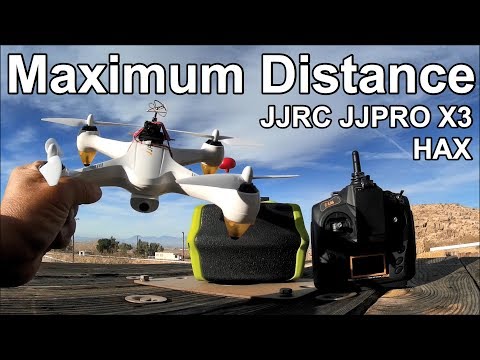 jjrc jjpro x3