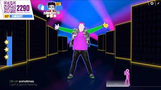 Good Feeling-Flo Rida Just dance Now Gameplay MEGASTAR
