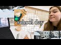 My school day || Продуктивная суббота || Study with me #13 // праки по химии, домашка