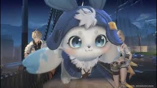 Moon Gaze / Wangyue - New Urban Open World Game