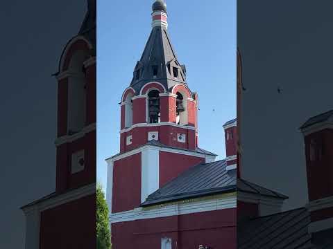 Суздальские колокольные звоны.