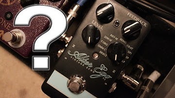 TC Electronic Alter Ego V2 Secret Tones