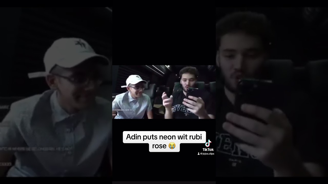 Adin tries to hook Neon up wit Rubi Rose