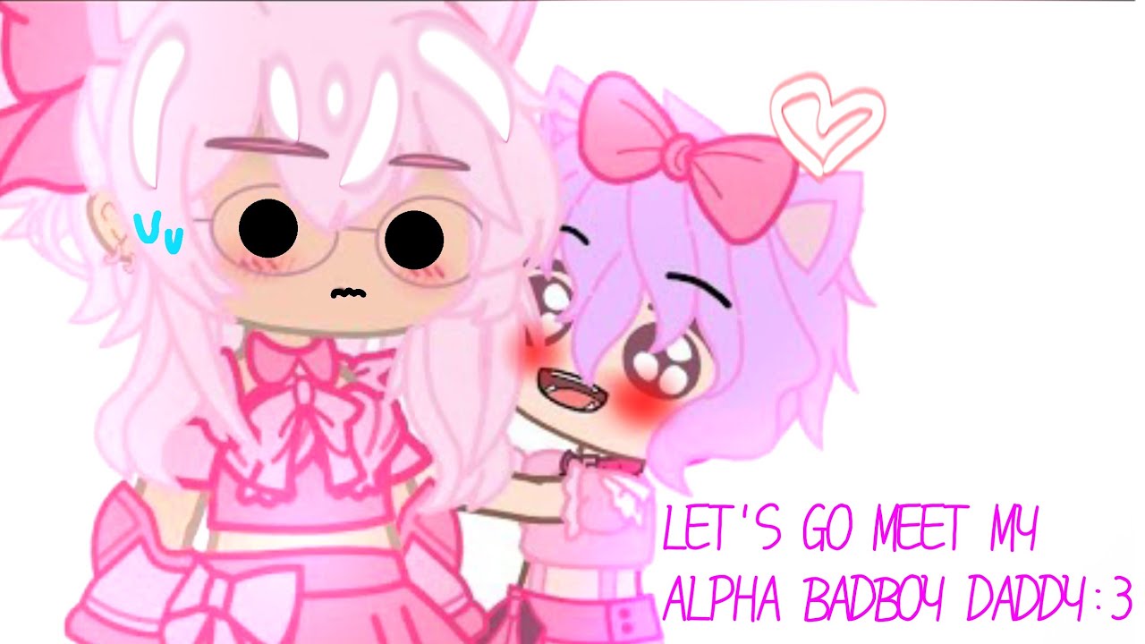 friends with a gay pink GACHA uwu catboy (DANGEROUS) YouTube