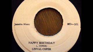 Video voorbeeld van "Linval Cooper - Happy Birthday"