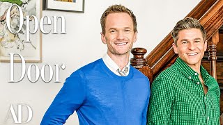 Inside Neil Patrick Harris's Home That Has a Secret Magic Office | Architectural Digest