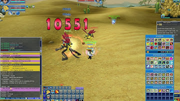 [Omegamon] CiLoet macro + hacking program