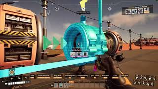 Satisfactory | Hypertube Cannon Tutorial!