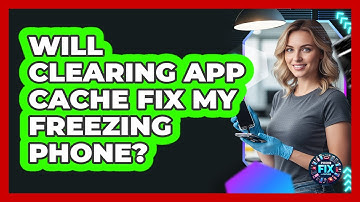 Will Clearing App Cache Fix My Freezing Phone?