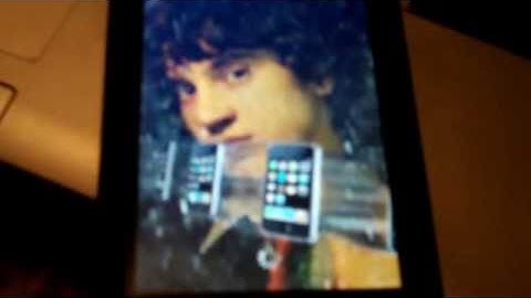 How To Jailbreak iPod Touch/iPhone 3.1.2 Part 2-Jailbreak