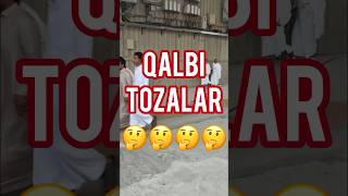 Қалбимиз тоза | Абдуллоҳ домла #2024 #долзарб #rek