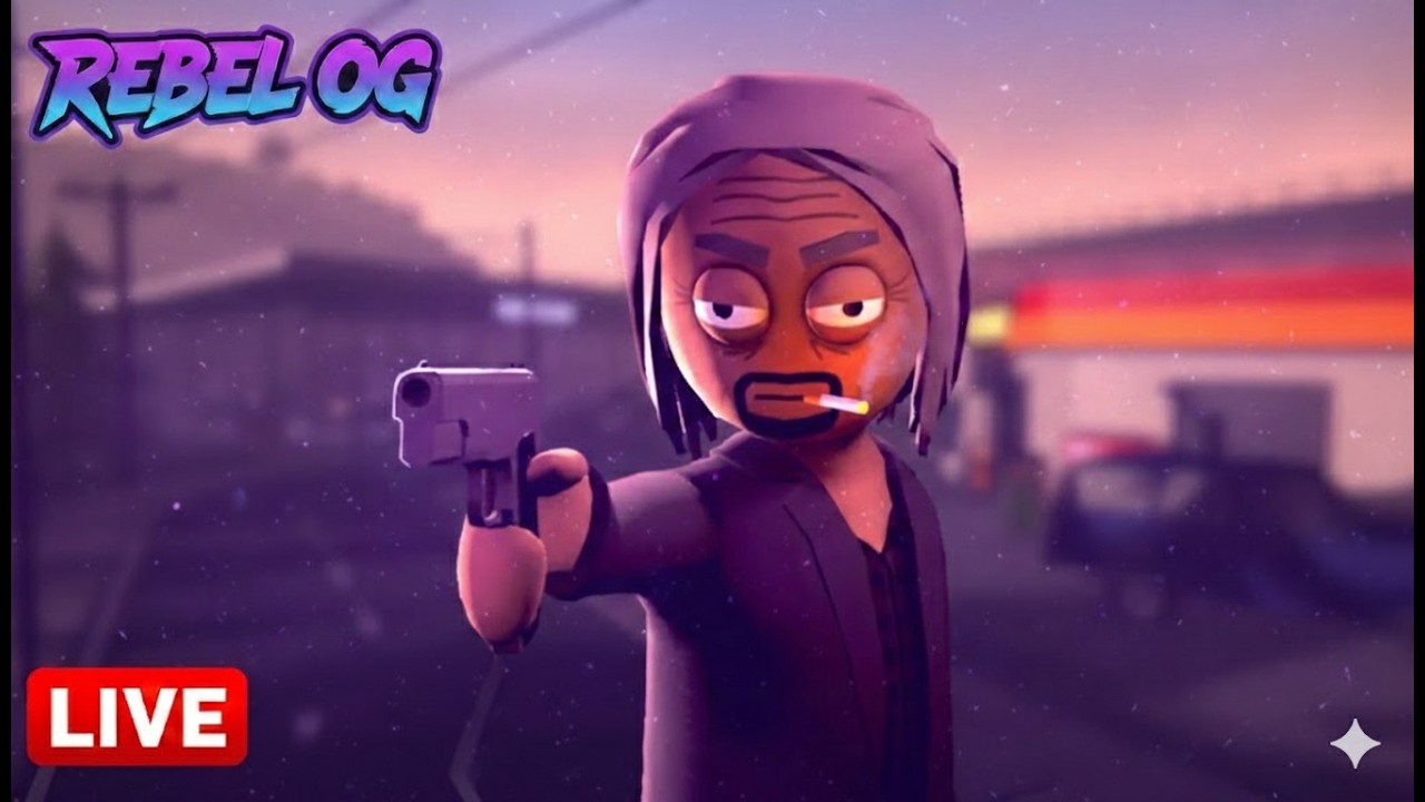 WHAT IS THE SECRET? 🧐 EXPLORING SCHEDULE I WITH REBEL OG