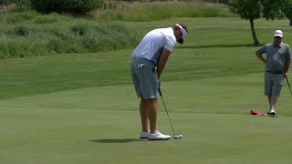Pros take day one of the Montana Cup in Helena