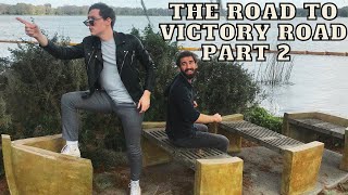 The Road to Victory Road - Part 2 || Spencer and Alex Play Pokemon Silver Stream Compilation