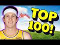 BRAND NEW - TOP 100 NBA Fantasy Basketball Rankings