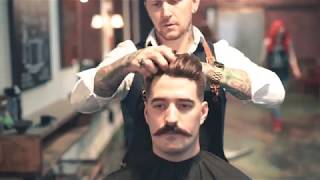 Walk-Ins Man Made Barber