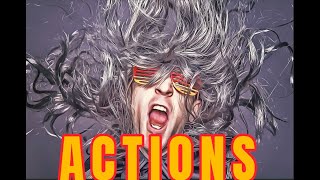 Photoshop Comics and Cartoon | Actions | Plugins | Painting | Presets screenshot 5