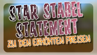 WARUM WURDEN DIE PREISE ERHÖHT?  SSO STATEMENT  | Star Stable [SSO]