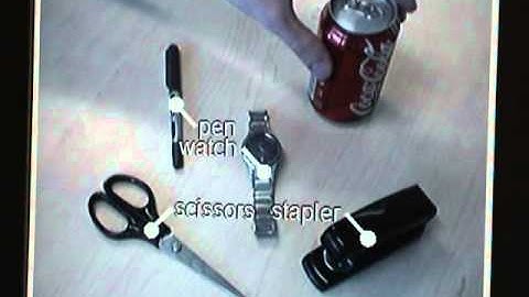 Object recognition with Infer.NET.