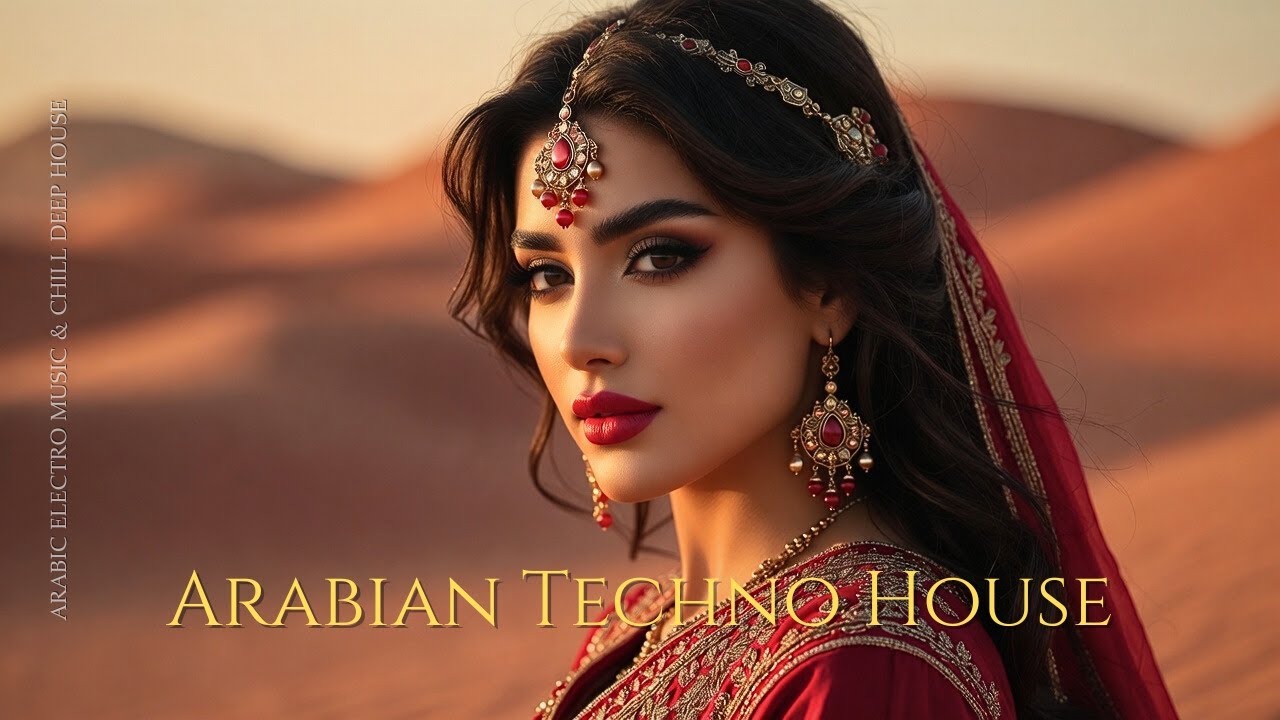 Arabic Techno House | Ethnic Deep House Mix #24