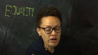 Equality Means Everyone Eats the Failure