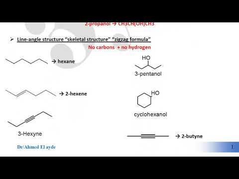 فيديو: ما هي الصيغة الهيكلية الكاملة؟